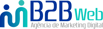 b2b web logotipo